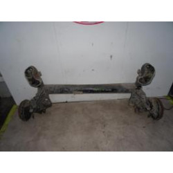 Train arriere complet FORD FIESTA 6 PHASE 1 d’occasion