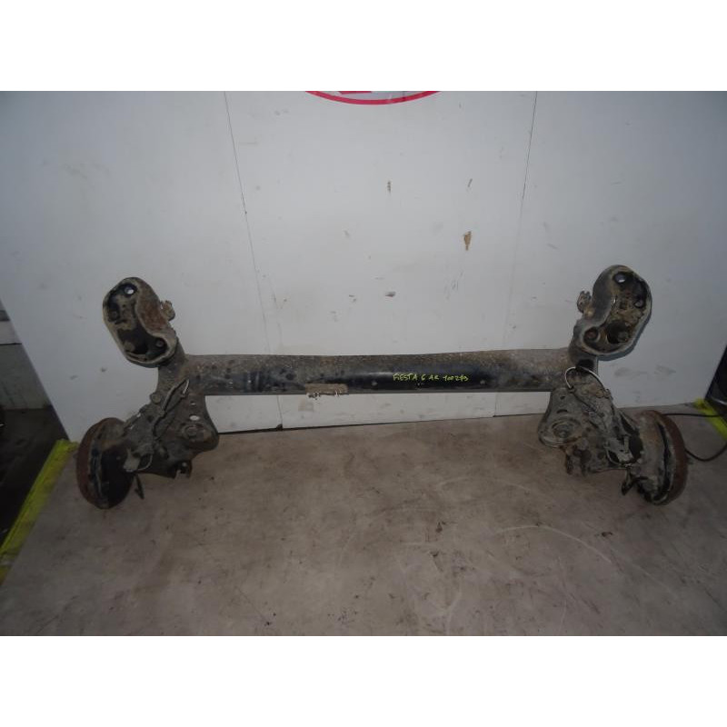 Train arriere complet FORD FIESTA 6 PHASE 1 d’occasion