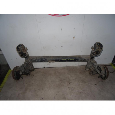 Train arriere complet FORD FIESTA 6 PHASE 1 d’occasion