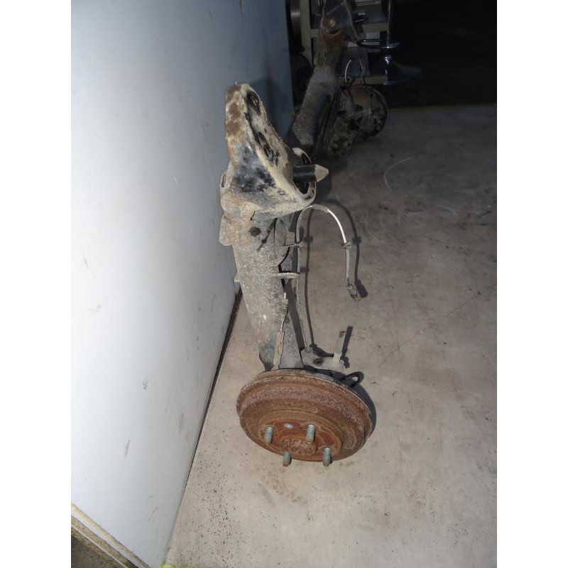 Train arriere complet FORD FIESTA 6 PHASE 1 d’occasion