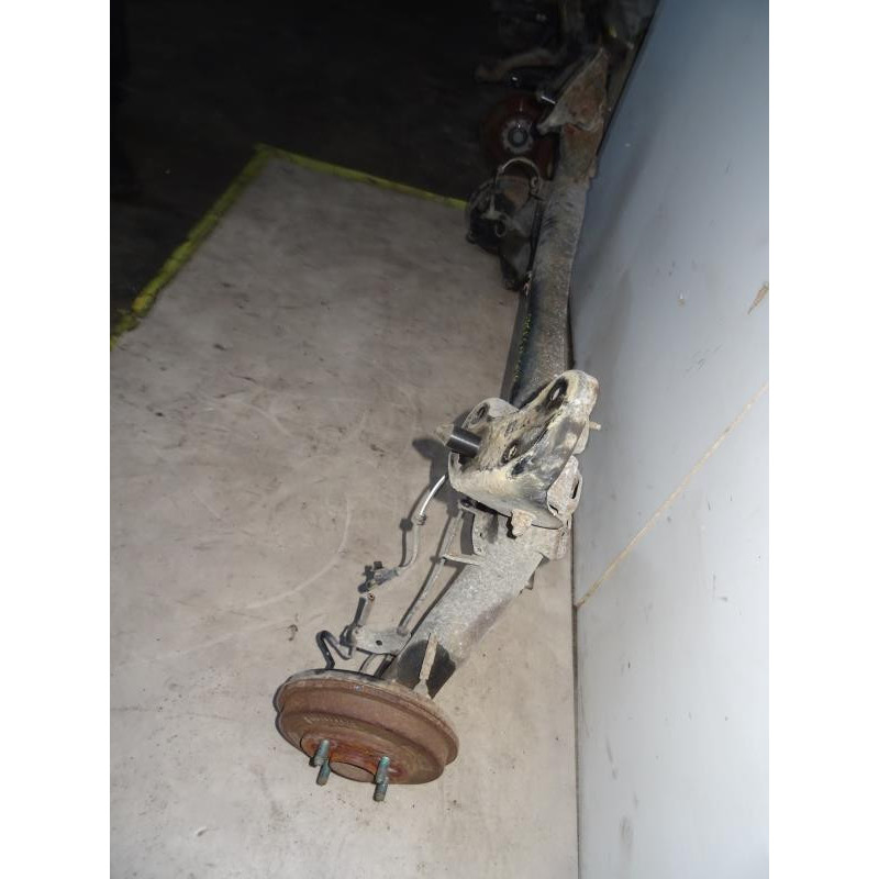 Train arriere complet FORD FIESTA 6 PHASE 1 d’occasion