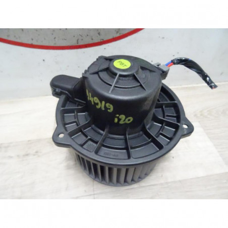 Ventilateur chauffage HYUNDAI I 20 1 PHASE 2 d’occasion