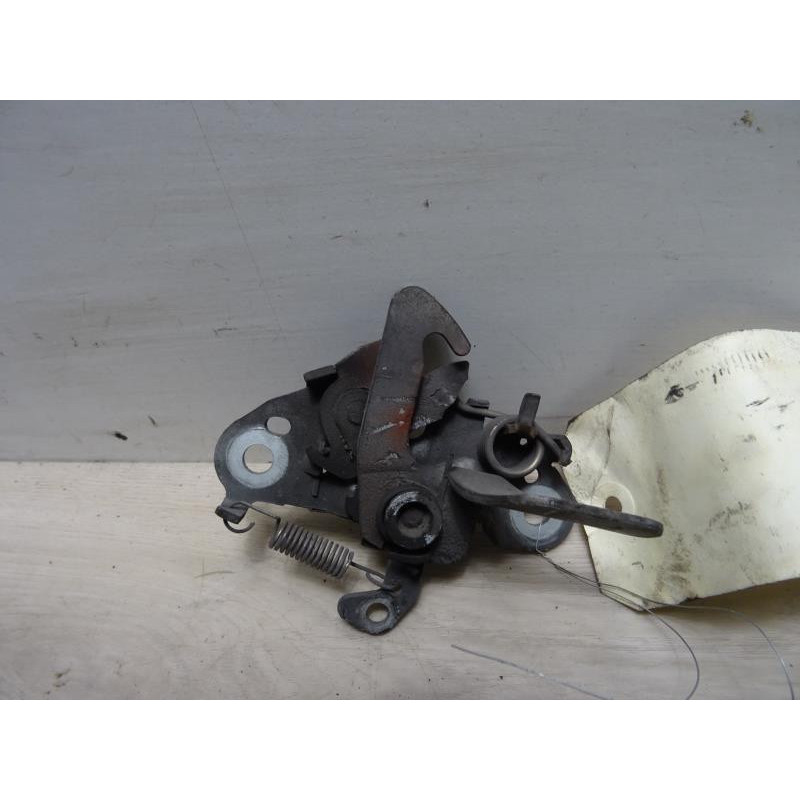 Serrure de capot PEUGEOT 206 PHASE 2 d’occasion