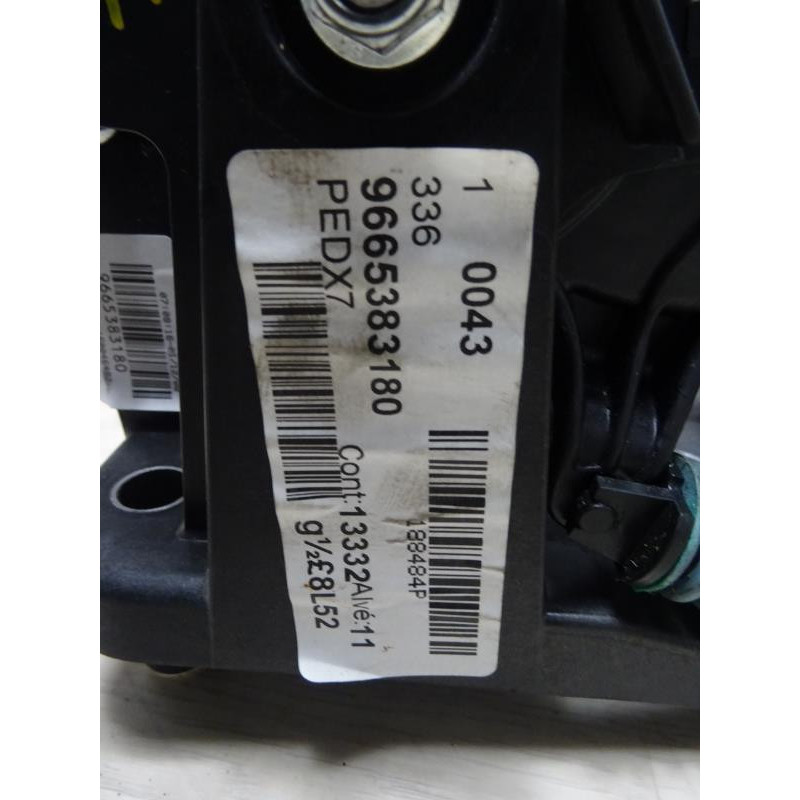 Pedalier de frein CITROEN C5 2 BREAK d’occasion