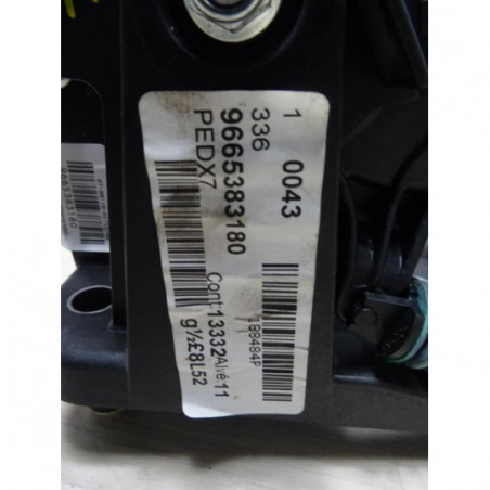 Pedalier de frein CITROEN C5 2 BREAK d’occasion