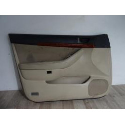 Panneau de porte avant gauche TOYOTA AVENSIS 2 PHASE 1 BREAK d’occasion