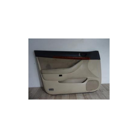 Panneau de porte avant gauche TOYOTA AVENSIS 2 PHASE 1 BREAK d’occasion