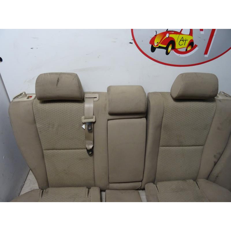 Banquette arriere TOYOTA AVENSIS 2 PHASE 1 BREAK d’occasion