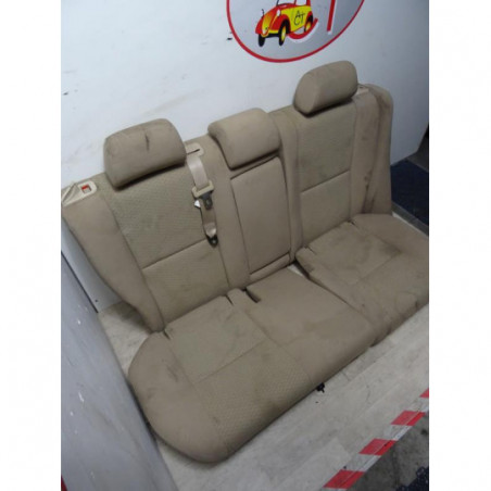 Banquette arriere TOYOTA AVENSIS 2 PHASE 1 BREAK d’occasion