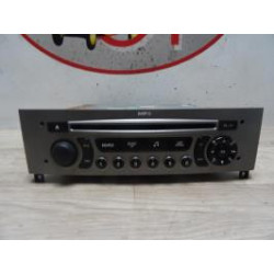 Autoradio d'origine PEUGEOT 308 1 PHASE 1 d’occasion