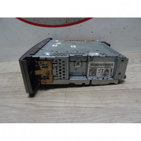 Autoradio d'origine PEUGEOT 308 1 PHASE 1 d’occasion