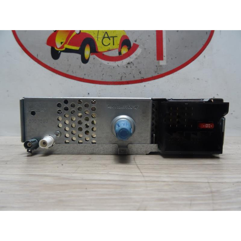 Autoradio d'origine PEUGEOT 308 1 PHASE 1 d’occasion