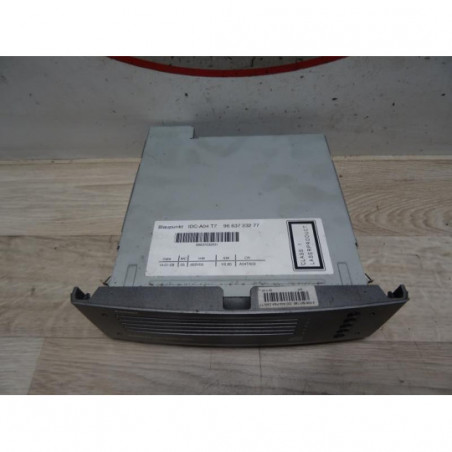 Chargeur CD PEUGEOT 308 1 PHASE 1 d’occasion