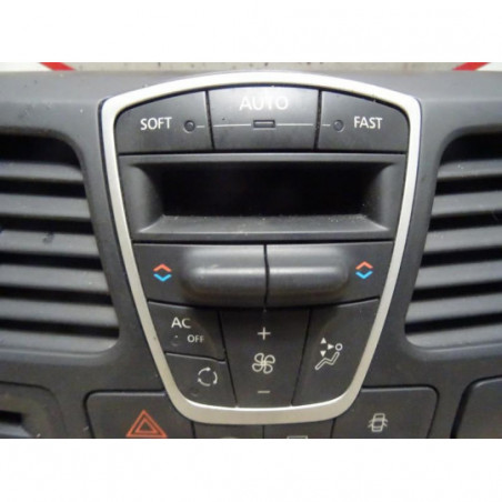 Aerateur tableau de bord central RENAULT LAGUNA 3 PHASE 2 d’occasion