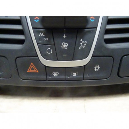 Aerateur tableau de bord central RENAULT LAGUNA 3 PHASE 2 d’occasion