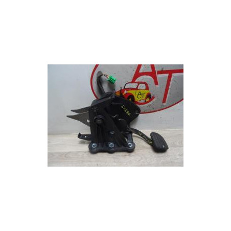 Pedalier de frein RENAULT LAGUNA 3 PHASE 2 d’occasion