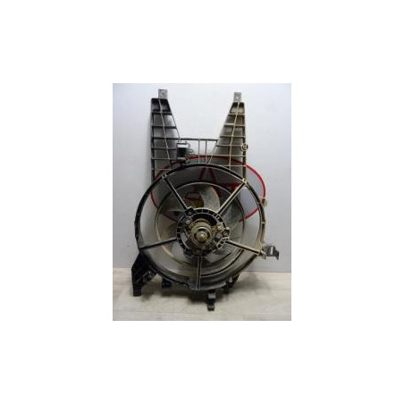 Moto ventilateur radiateur RENAULT KANGOO 2 PHASE 2 d’occasion