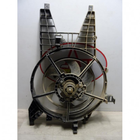 Moto ventilateur radiateur RENAULT KANGOO 2 PHASE 2 d’occasion