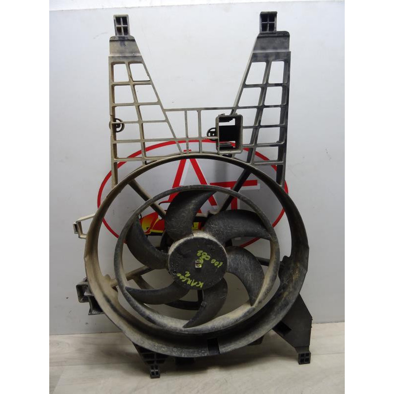 Moto ventilateur radiateur RENAULT KANGOO 2 PHASE 2 d’occasion