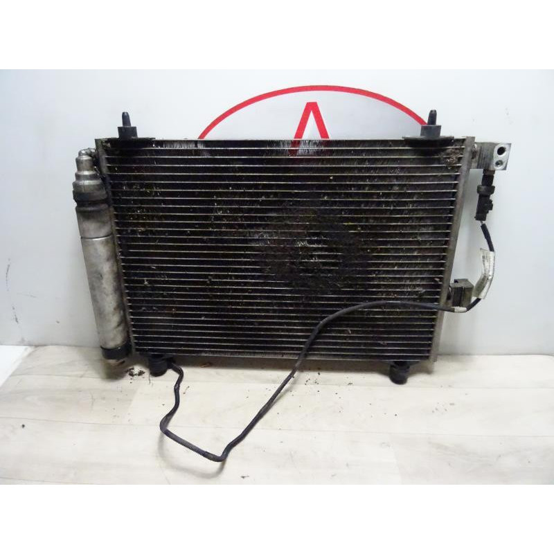 Radiateur clim PEUGEOT 407 PHASE 1 BREAK d’occasion