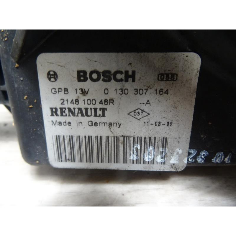 Moto ventilateur radiateur RENAULT LAGUNA 3 PHASE 2 d’occasion