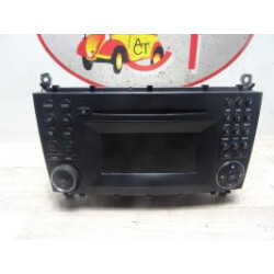 Autoradio d'origine MERCEDES CLASSE CLC 203 COUPE d’occasion