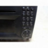 Autoradio d'origine MERCEDES CLASSE CLC 203 COUPE d’occasion