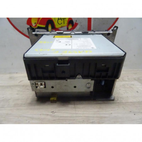 Autoradio d'origine MERCEDES CLASSE CLC 203 COUPE d’occasion