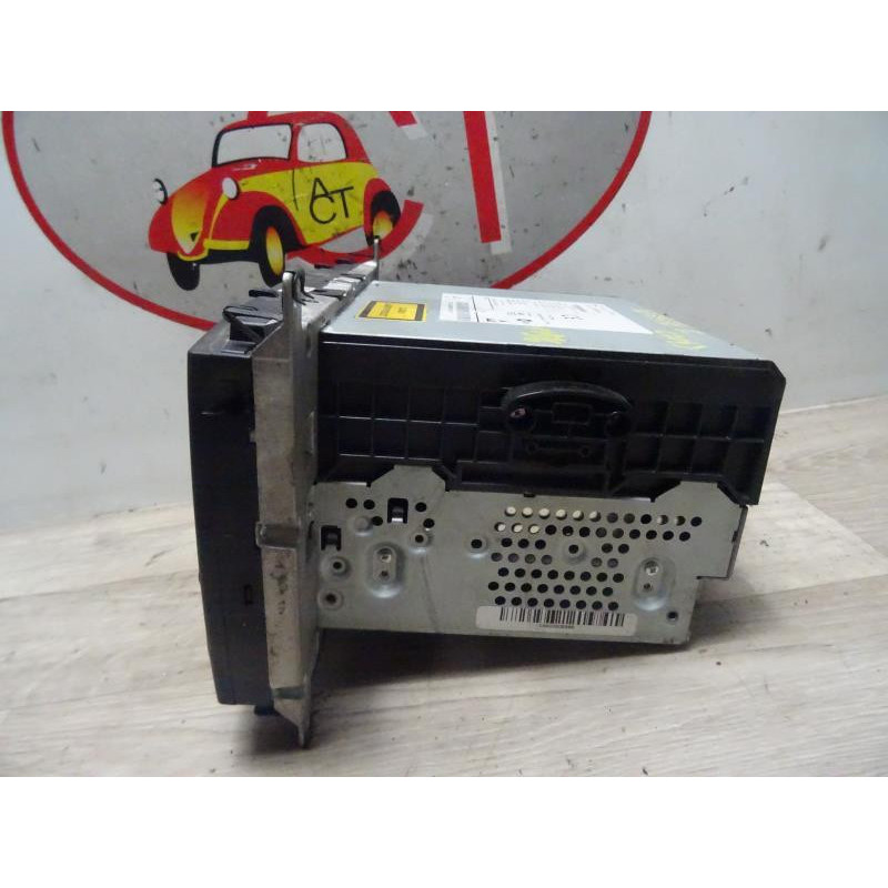 Autoradio d'origine MERCEDES CLASSE CLC 203 COUPE d’occasion