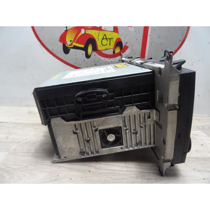 Autoradio d'origine MERCEDES CLASSE CLC 203 COUPE d’occasion