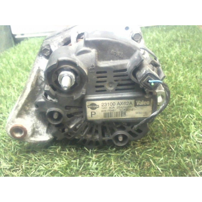 Alternateur NISSAN MICRA III d’occasion
