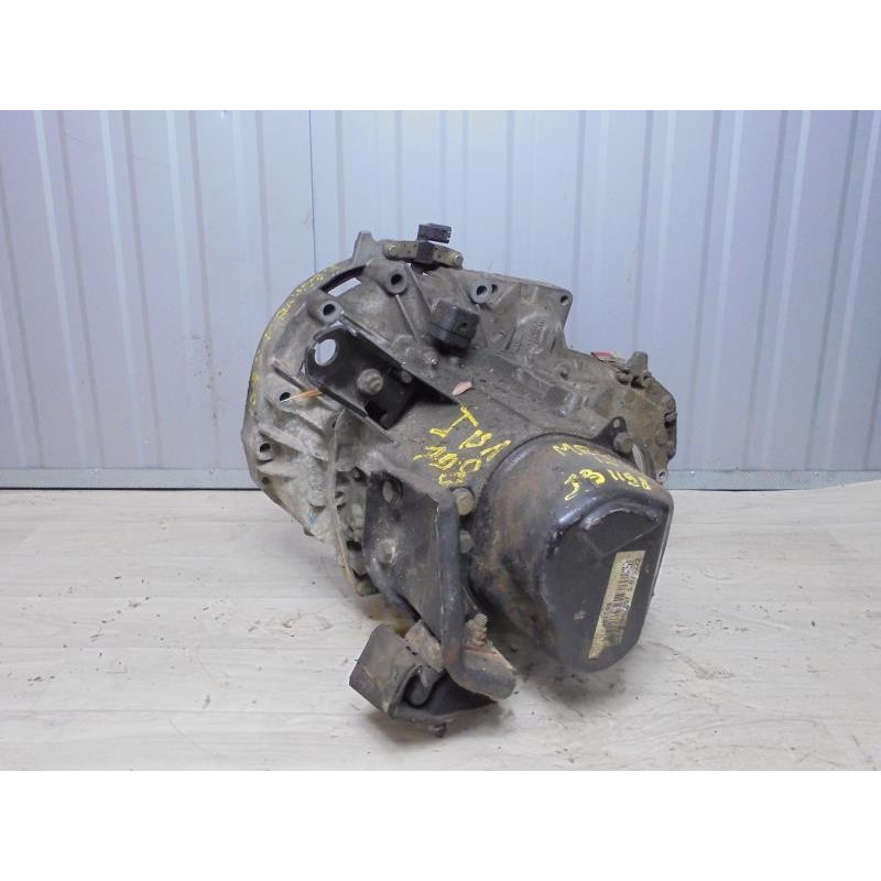 Boite de vitesses RENAULT MEGANE 1 PHASE 1 d’occasion