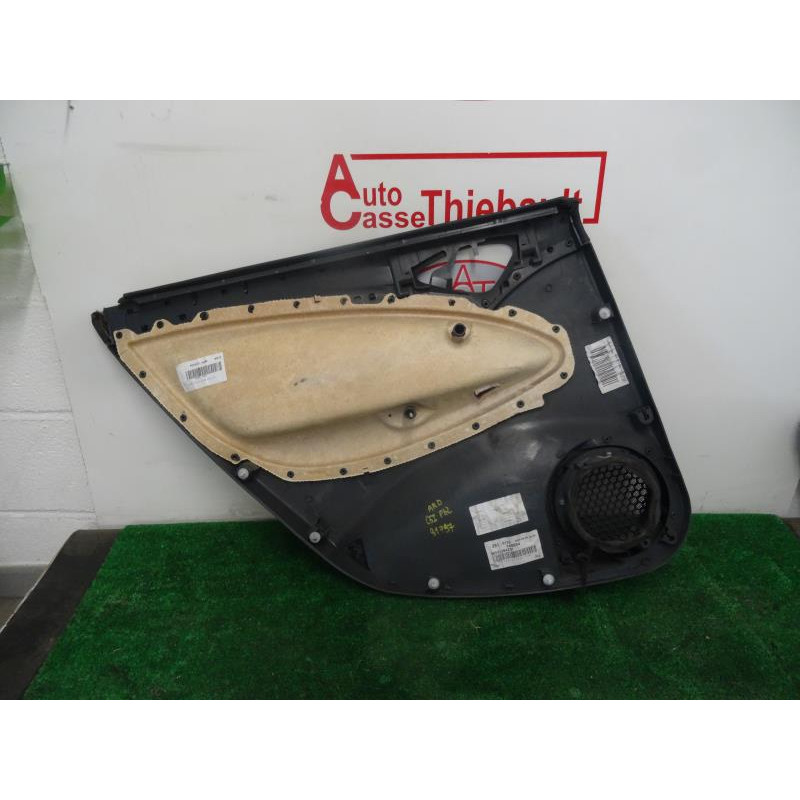 Panneau de porte arriere droit CITROEN C5 I PHASE 2 d’occasion