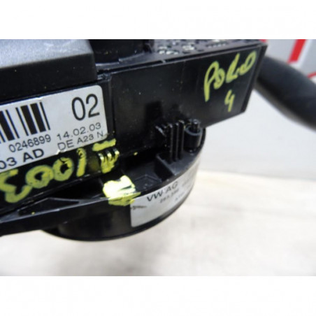 Com (Bloc Contacteur Tournant+Commodo Essuie Glace+Commodo Phare) VOLKSWAGEN POLO 4 PHASE 1 d’occasion