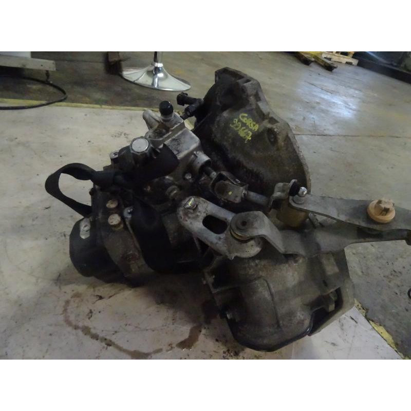 Boite de vitesses OPEL CORSA D PHASE 1 d’occasion