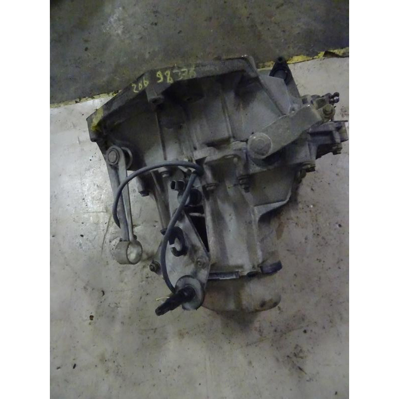 Boite de vitesses PEUGEOT  d’occasion