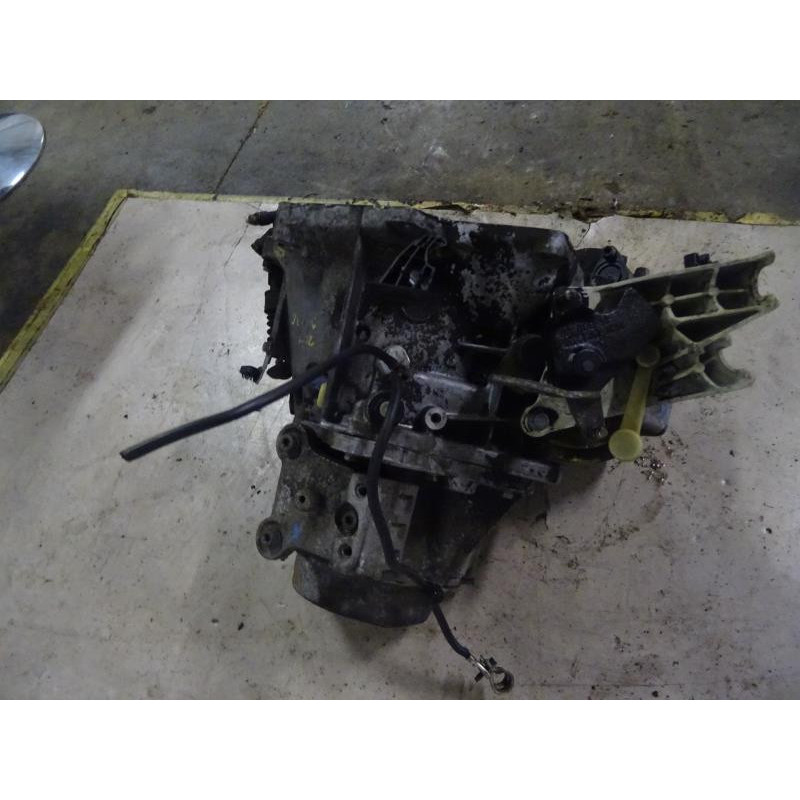 Boite de vitesses PEUGEOT 207 PHASE 1 d’occasion