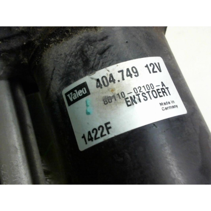 Mot. essuie glace avant TOYOTA COROLLA IX d’occasion