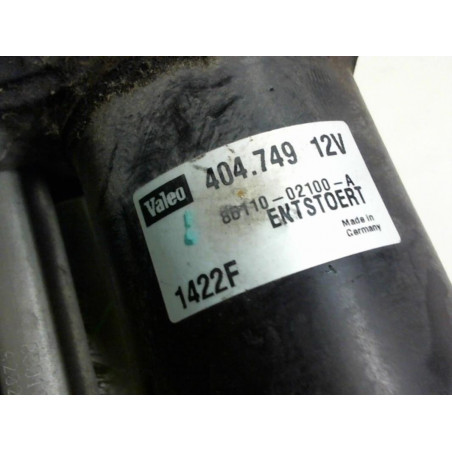 Mot. essuie glace avant TOYOTA COROLLA IX d’occasion