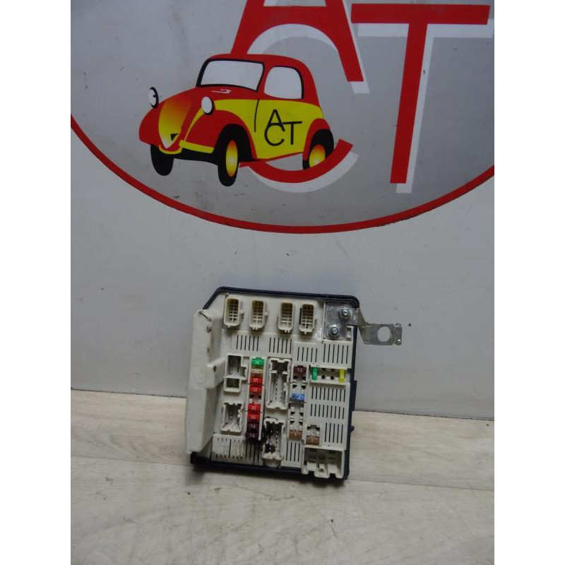 Porte fusible RENAULT KANGOO 2 PHASE 1 d’occasion