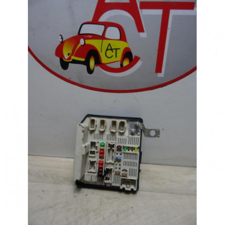 Porte fusible RENAULT KANGOO 2 PHASE 1 d’occasion
