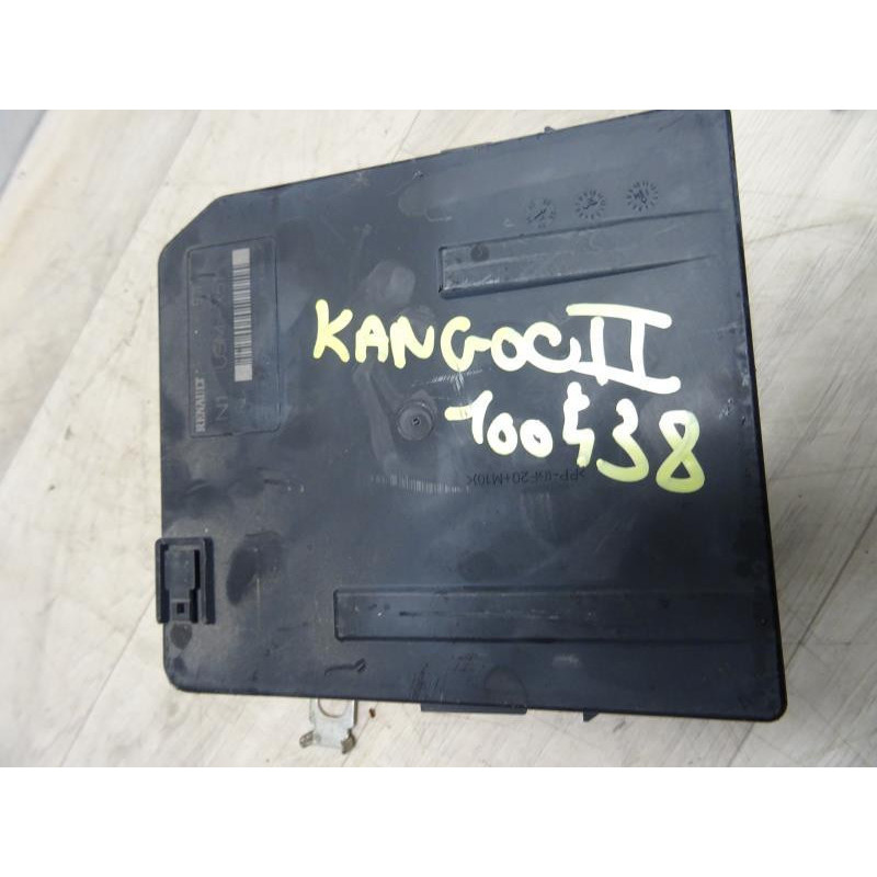 Porte fusible RENAULT KANGOO 2 PHASE 1 d’occasion