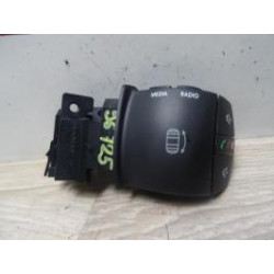 Commande autoradio RENAULT MEGANE 3 PHASE 2 d’occasion