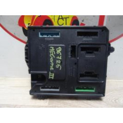 Boitier servitude moteur (BSM) RENAULT MEGANE 3 PHASE 2 d’occasion