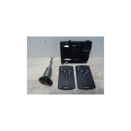 Lecteur de carte (neiman) RENAULT MEGANE 3 PHASE 2 d’occasion
