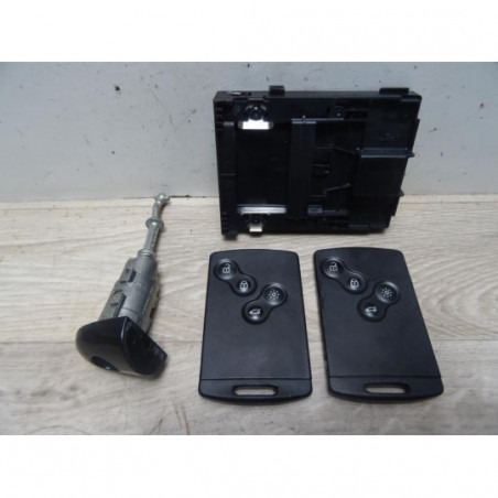 Lecteur de carte (neiman) RENAULT MEGANE 3 PHASE 2 d’occasion