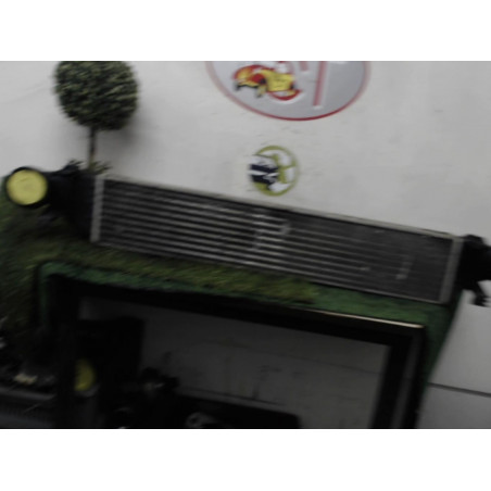Echangeur air (Intercooler) MERCEDES CLASSE C (203) COUPE SPORT d’occasion
