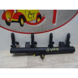 Rampe injection CITROEN C5 1 PHASE 1 d’occasion
