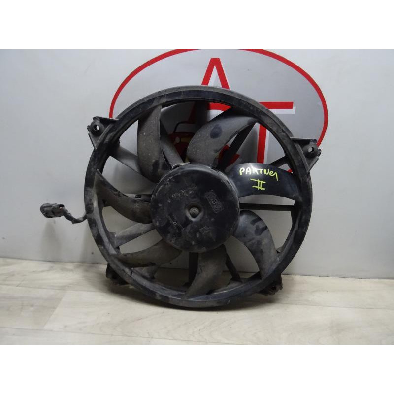 Moto ventilateur radiateur PEUGEOT  d’occasion