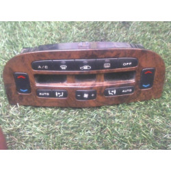 Commande chauffage PEUGEOT 607 PHASE 1 d’occasion